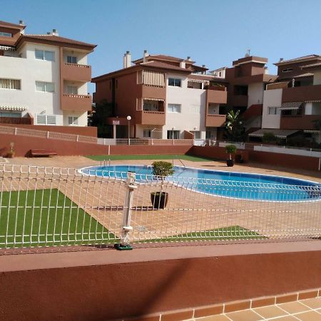 Apartamento Delgado Y Ruiz Puertito de Guimar Exteriör bild