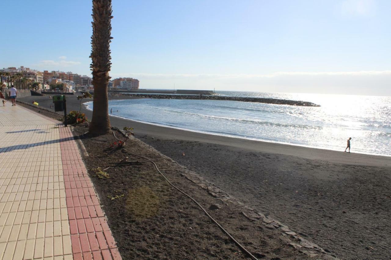 Apartamento Delgado Y Ruiz Puertito de Guimar Exteriör bild