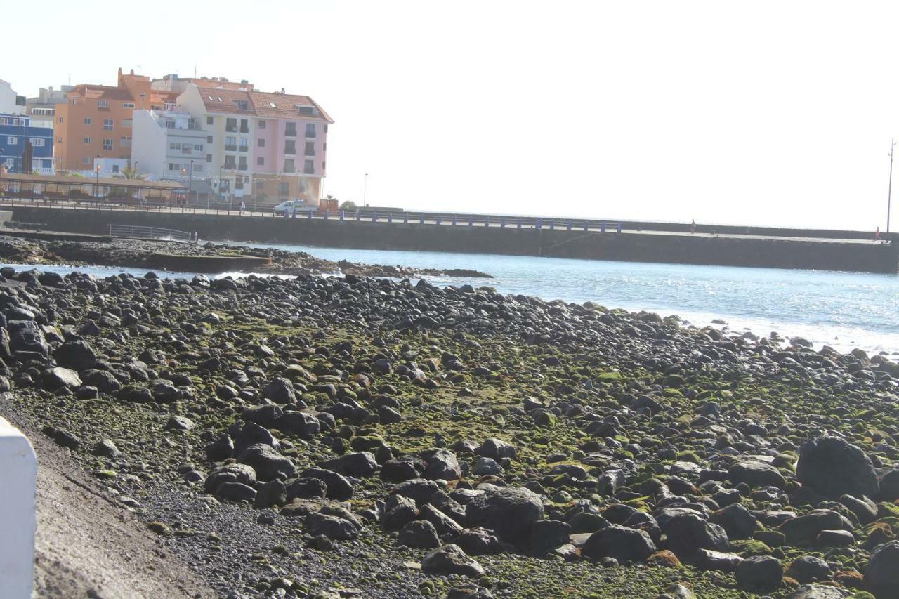 Apartamento Delgado Y Ruiz Puertito de Guimar Exteriör bild
