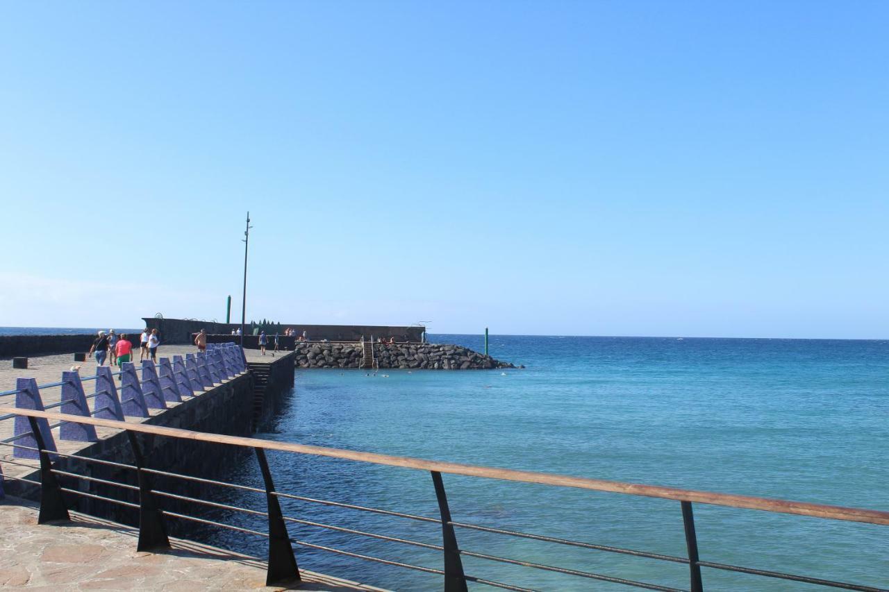 Apartamento Delgado Y Ruiz Puertito de Guimar Exteriör bild