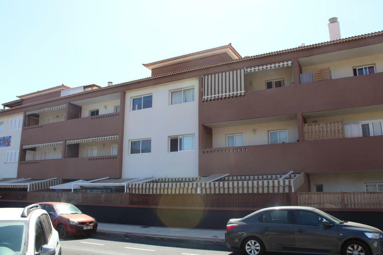 Apartamento Delgado Y Ruiz Puertito de Guimar Exteriör bild