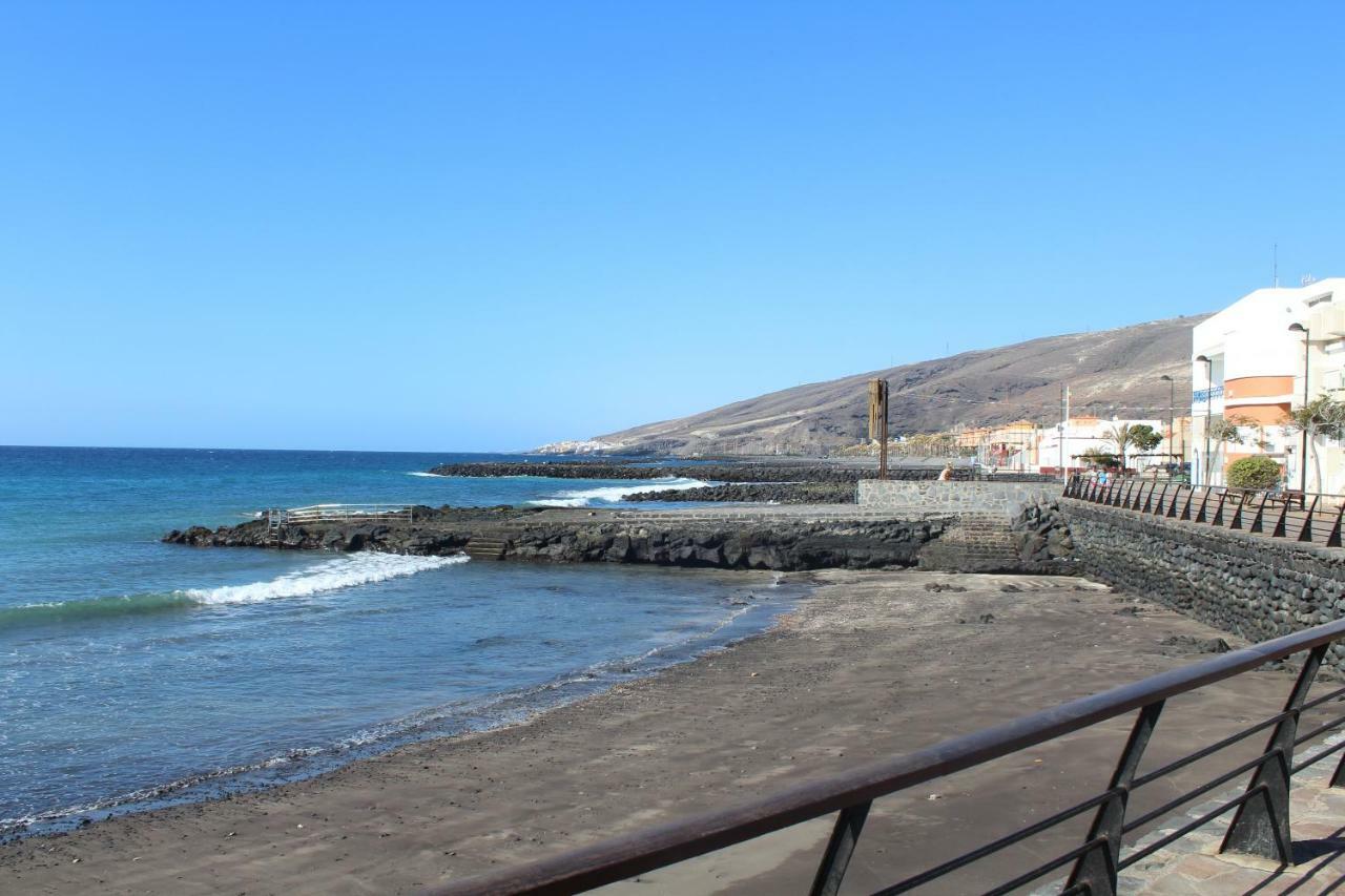 Apartamento Delgado Y Ruiz Puertito de Guimar Exteriör bild