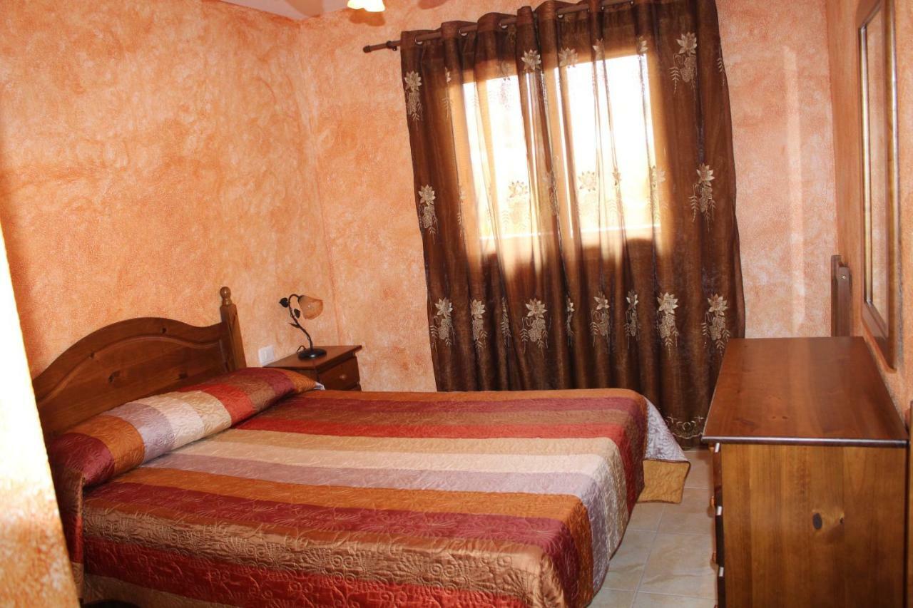 Apartamento Delgado Y Ruiz Puertito de Guimar Exteriör bild