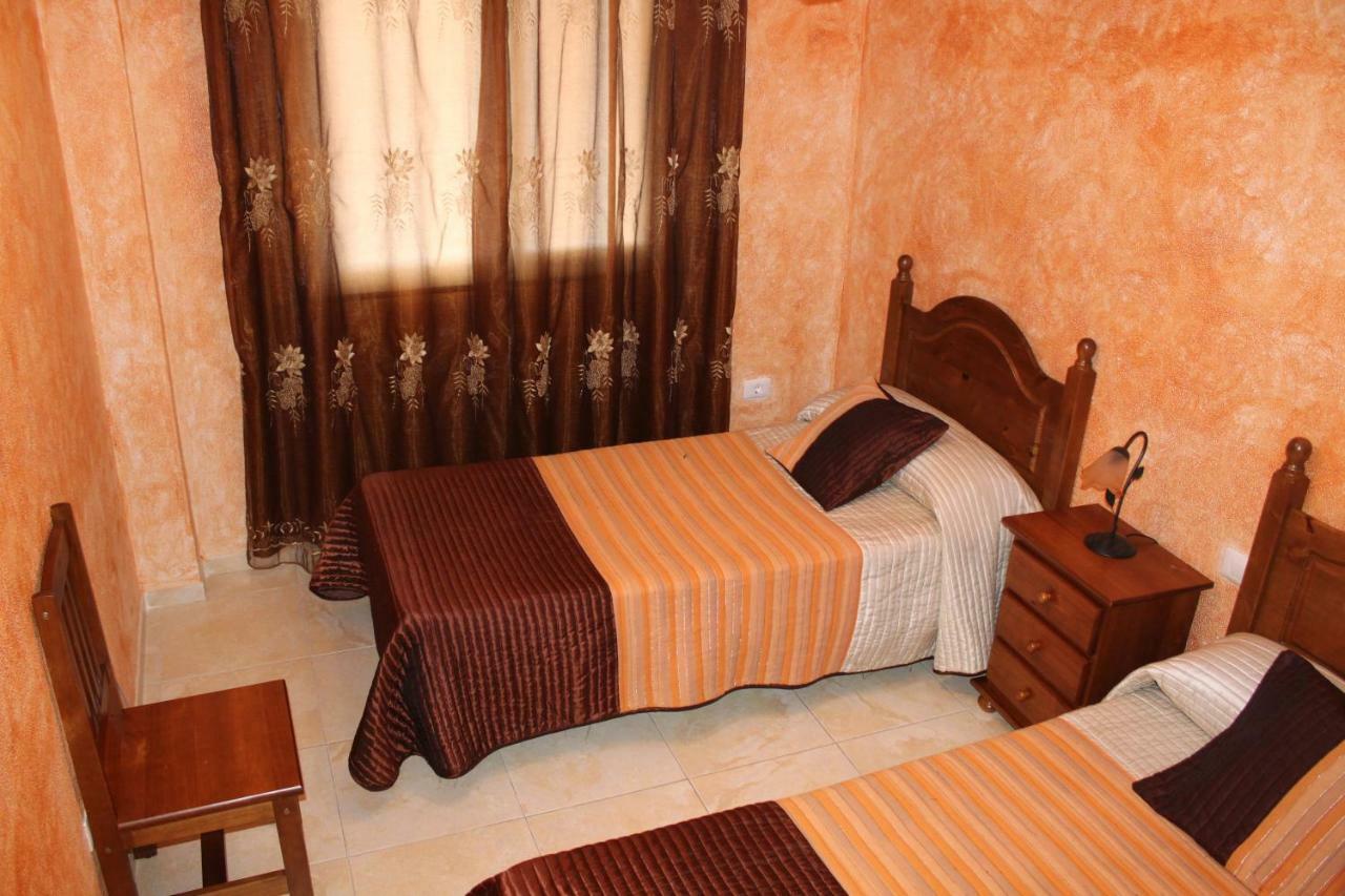 Apartamento Delgado Y Ruiz Puertito de Guimar Exteriör bild