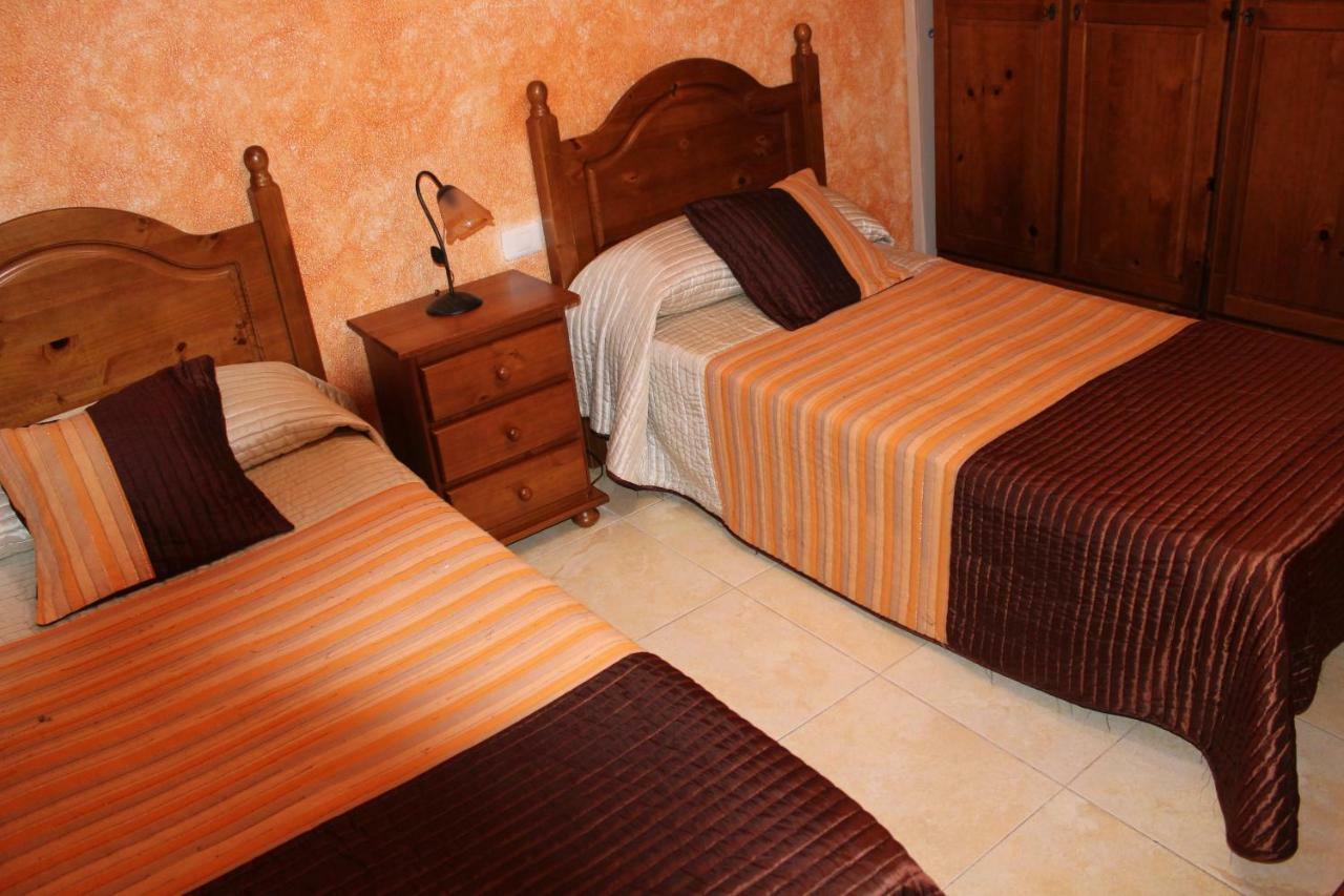 Apartamento Delgado Y Ruiz Puertito de Guimar Exteriör bild