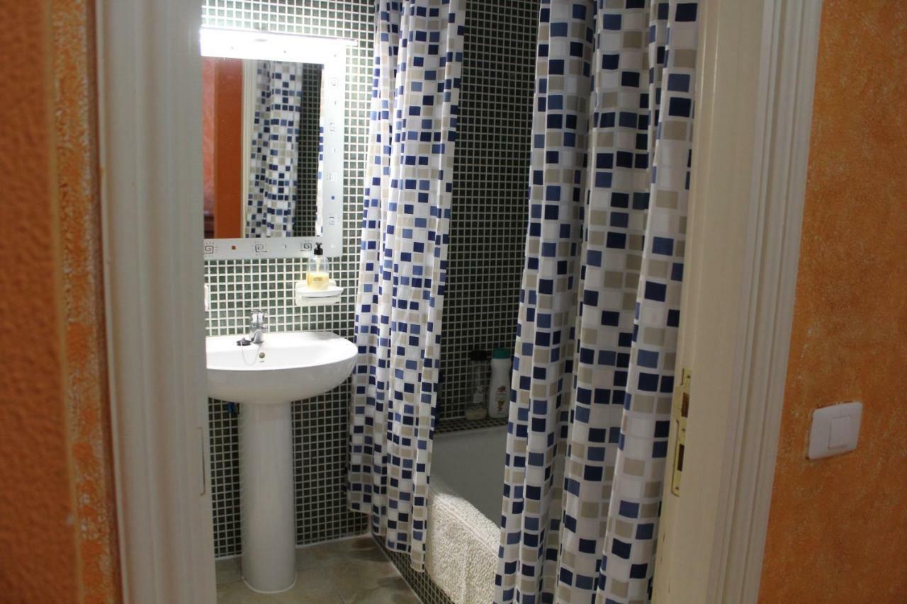 Apartamento Delgado Y Ruiz Puertito de Guimar Exteriör bild