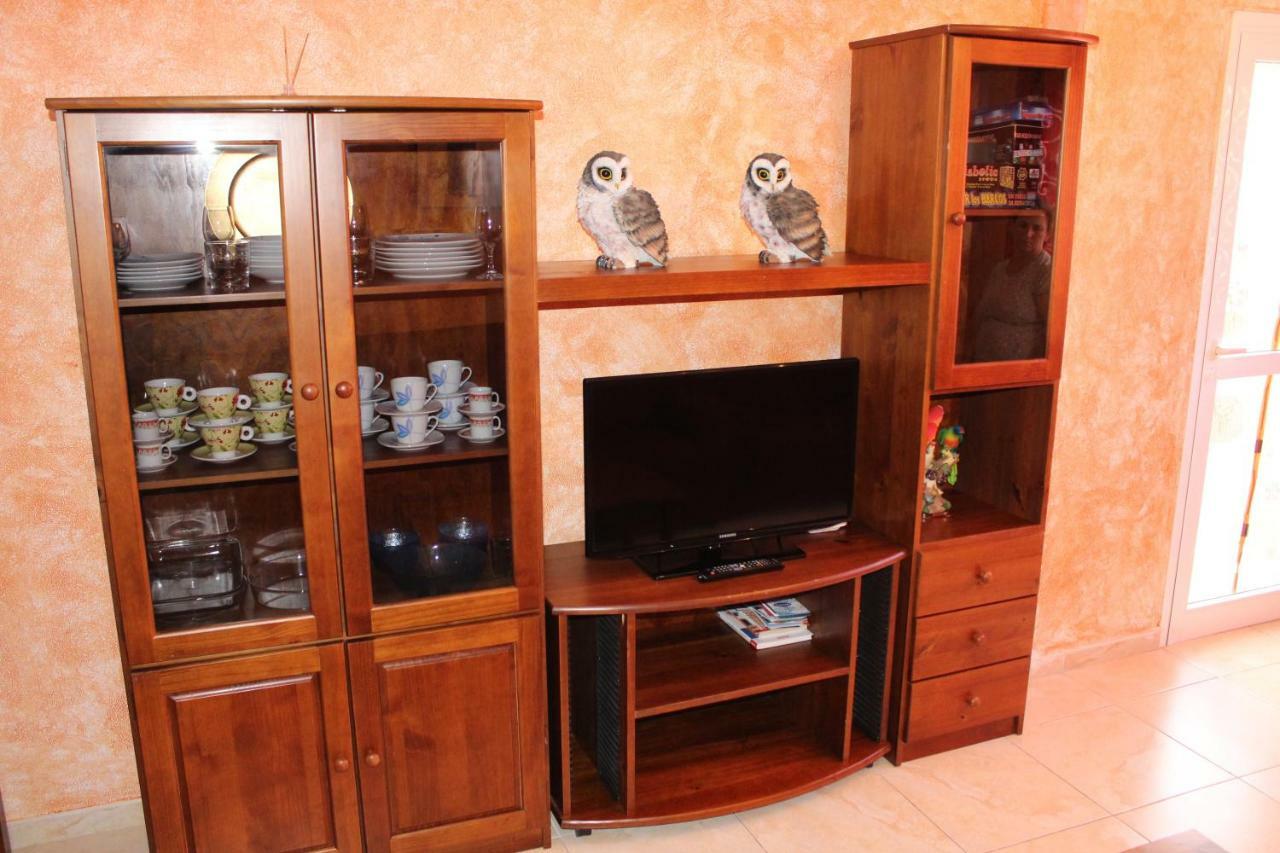Apartamento Delgado Y Ruiz Puertito de Guimar Exteriör bild