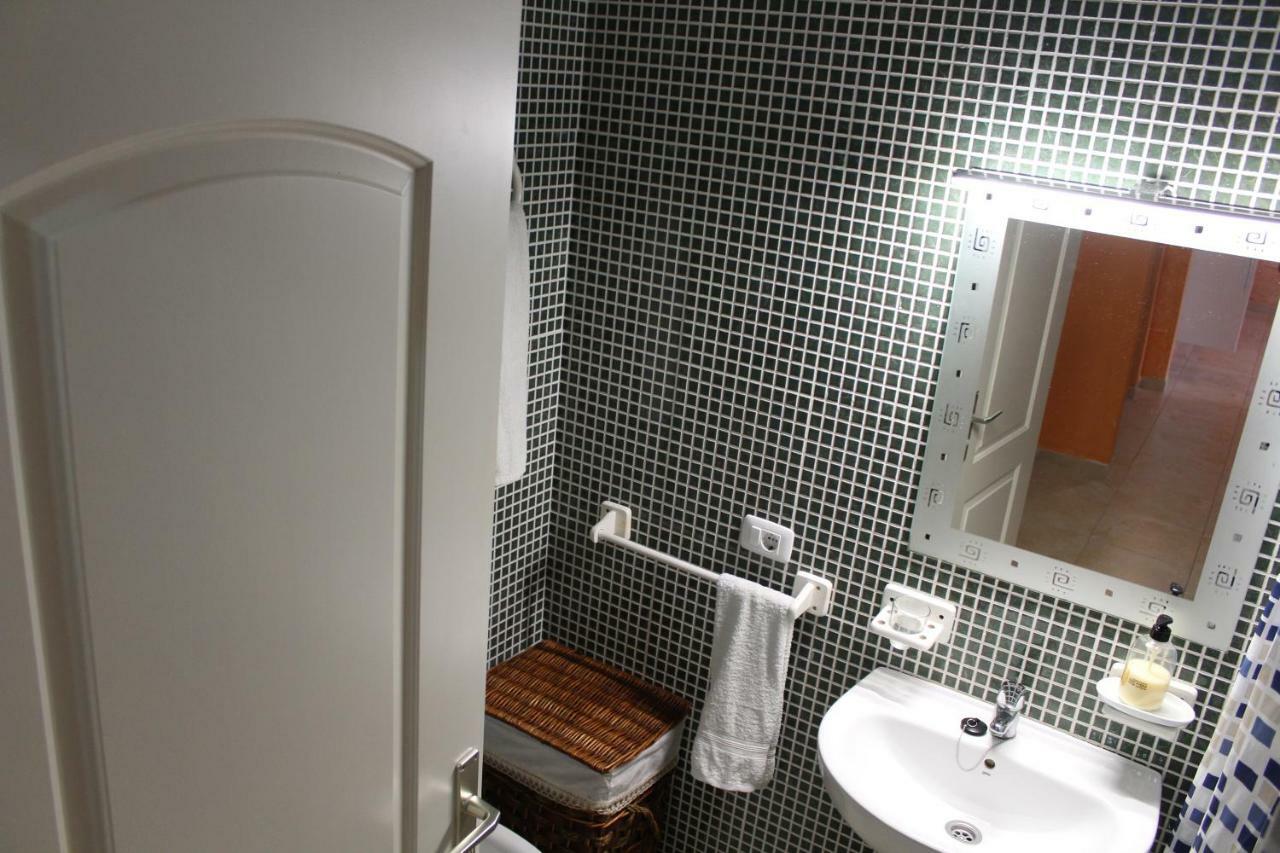Apartamento Delgado Y Ruiz Puertito de Guimar Exteriör bild