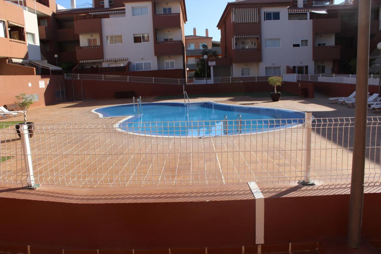 Apartamento Delgado Y Ruiz Puertito de Guimar Exteriör bild