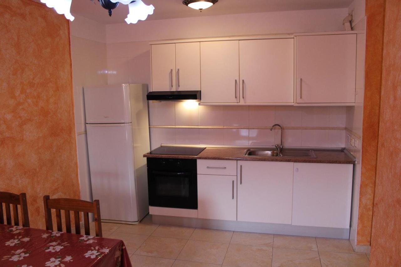 Apartamento Delgado Y Ruiz Puertito de Guimar Exteriör bild