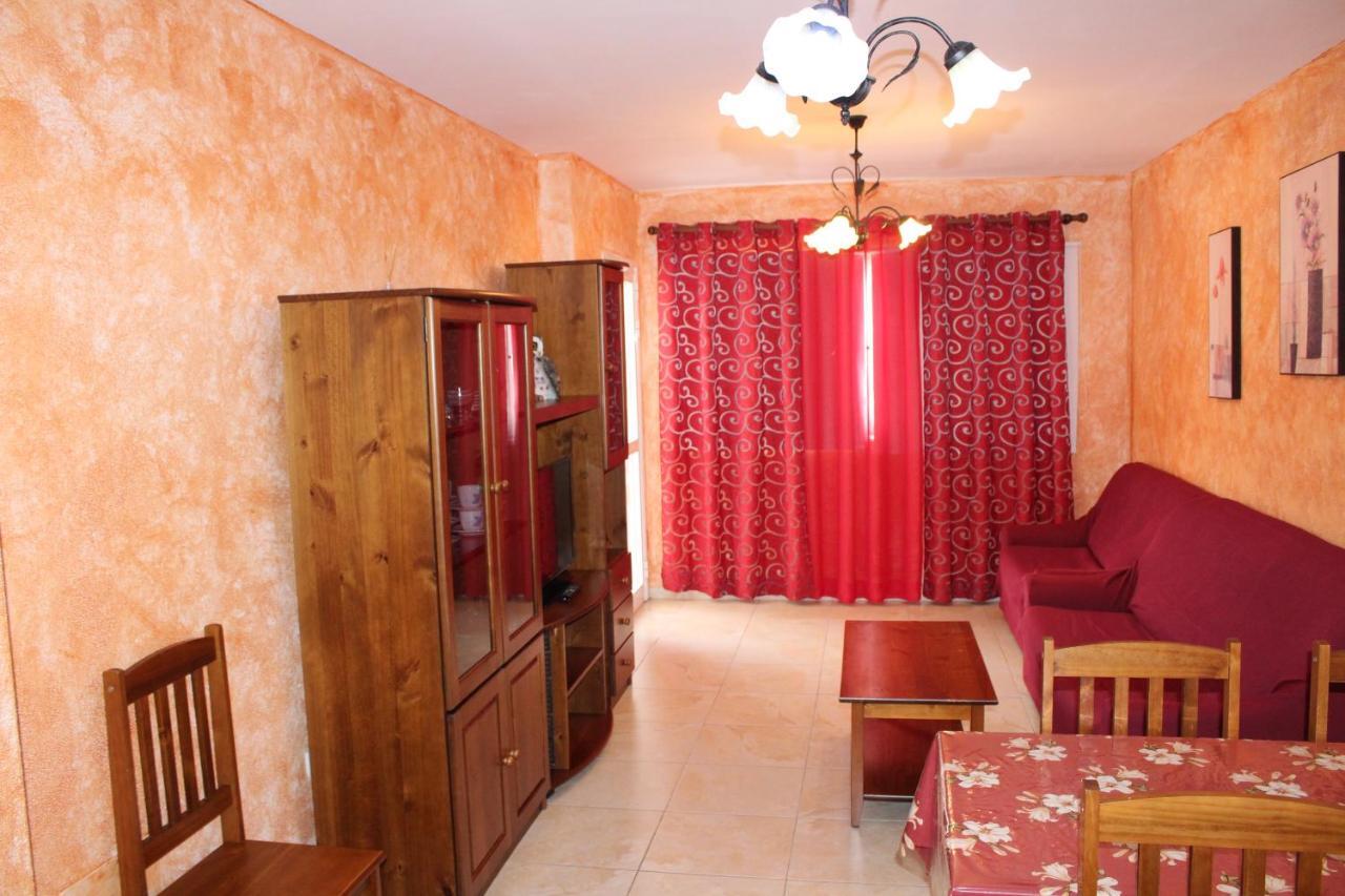 Apartamento Delgado Y Ruiz Puertito de Guimar Exteriör bild