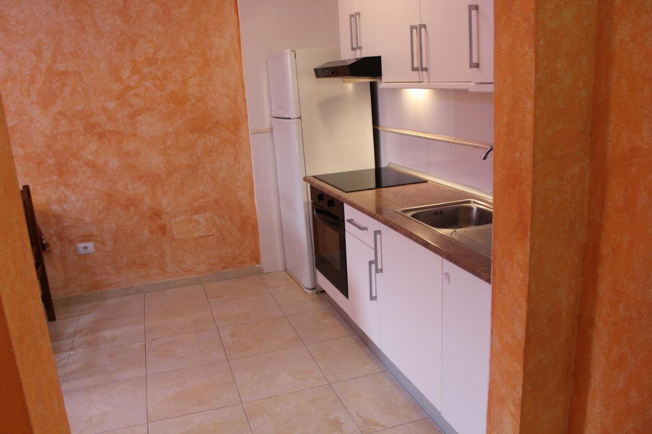 Apartamento Delgado Y Ruiz Puertito de Guimar Exteriör bild