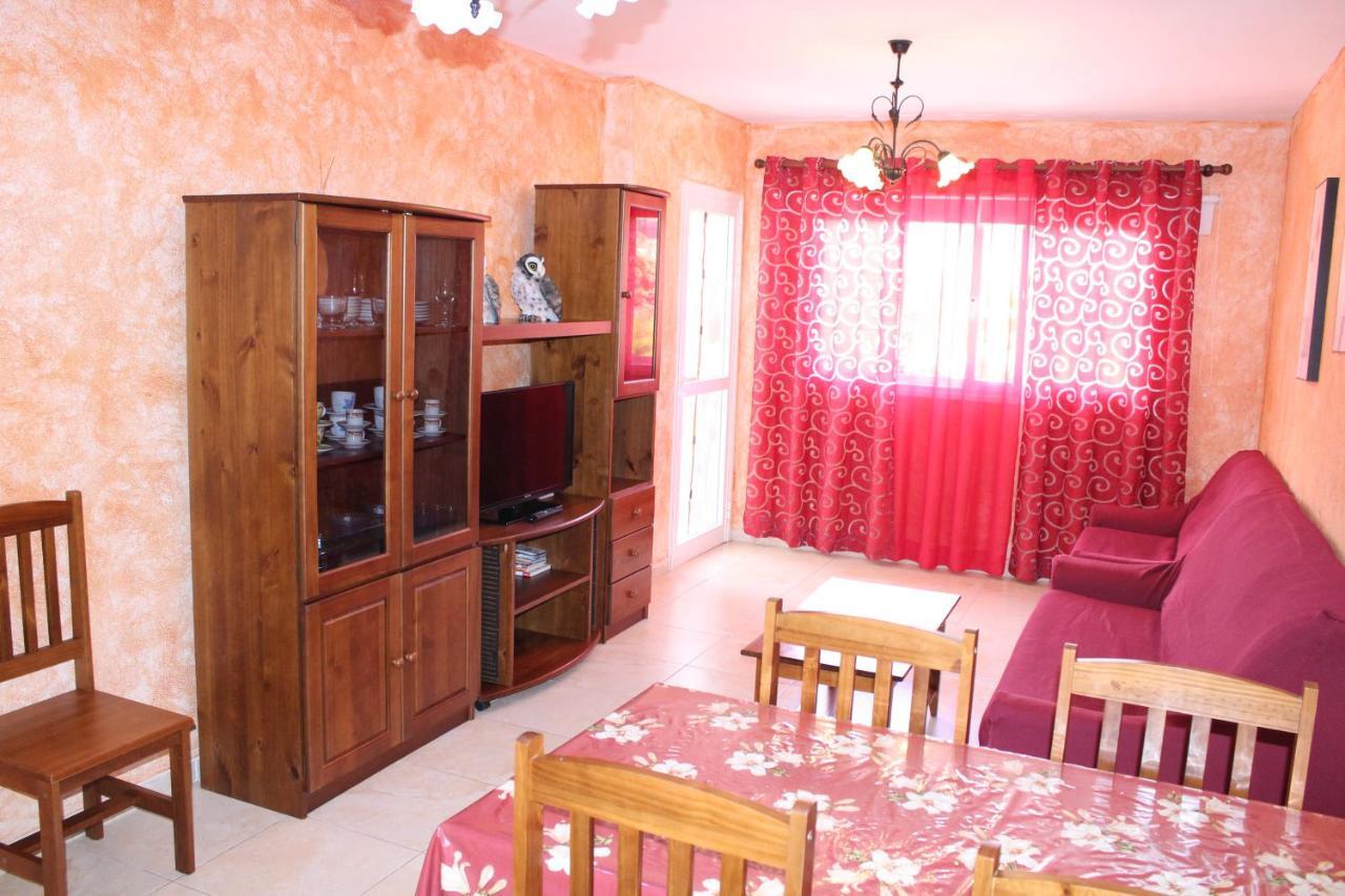 Apartamento Delgado Y Ruiz Puertito de Guimar Exteriör bild